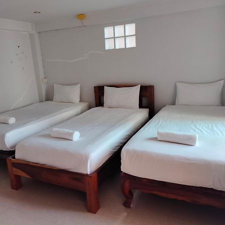 Thosawan Resort ทศวรรณ รีสอร์ท Khong Chiam Buitenkant foto