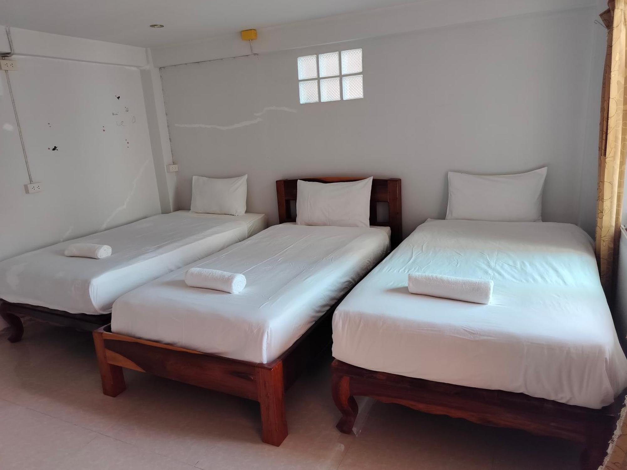 Thosawan Resort ทศวรรณ รีสอร์ท Khong Chiam Buitenkant foto