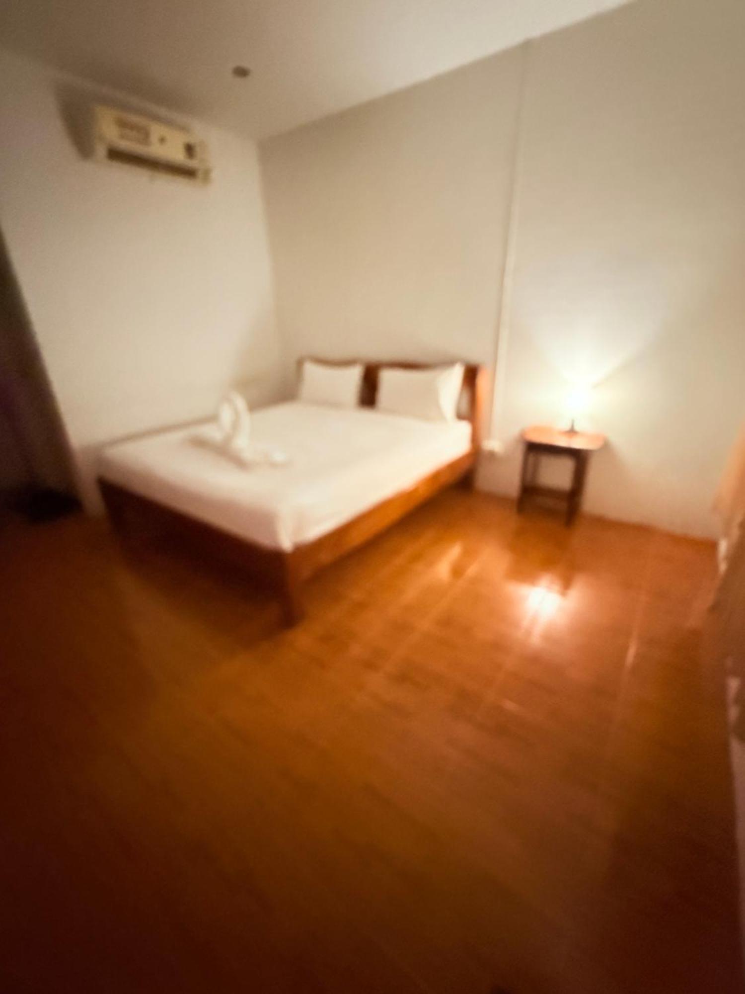 Thosawan Resort ทศวรรณ รีสอร์ท Khong Chiam Buitenkant foto