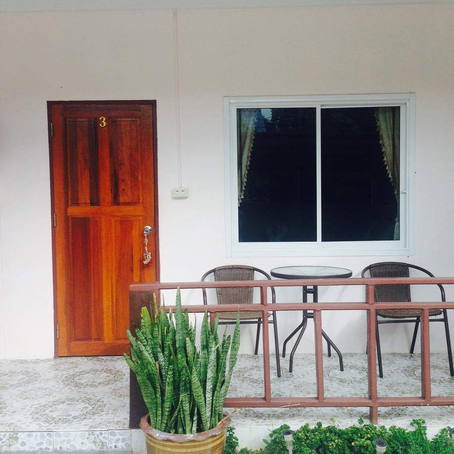 Thosawan Resort ทศวรรณ รีสอร์ท Khong Chiam Buitenkant foto
