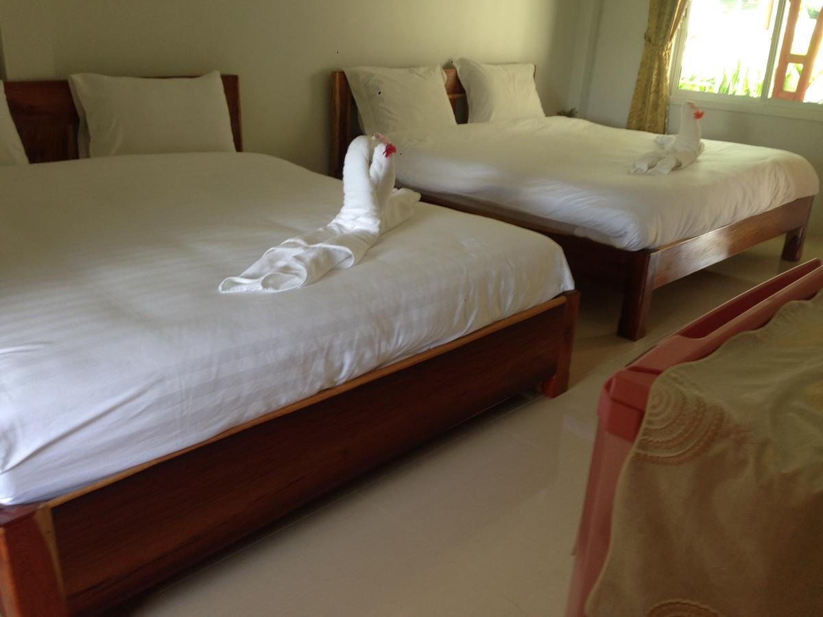 Thosawan Resort ทศวรรณ รีสอร์ท Khong Chiam Buitenkant foto